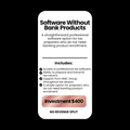 Software W/O Bank Products