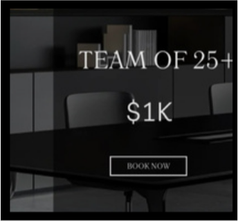 Team of 25+