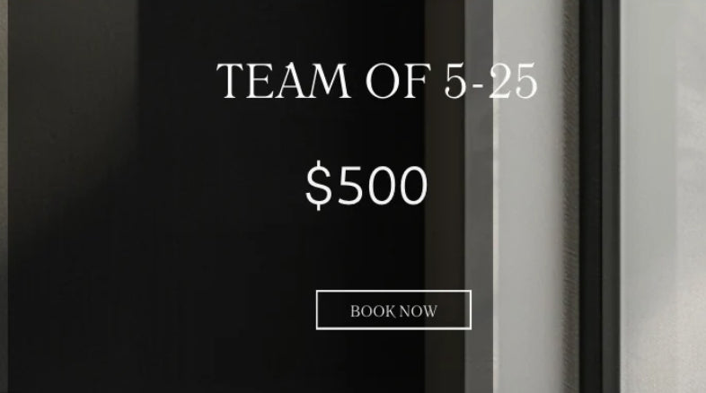 Team of 5-25